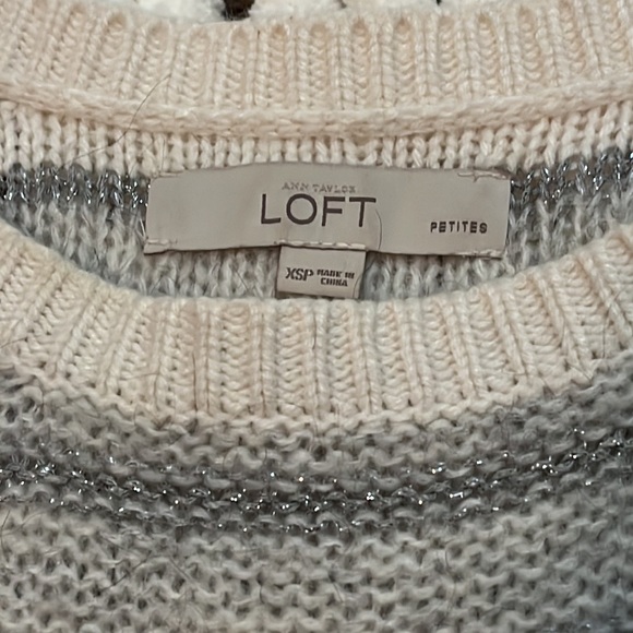 Loft Knit Sweater - Picture 3 of 5